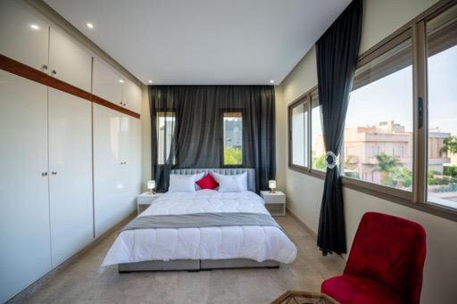 Appartement Marrakech Chrifia Marrakesh